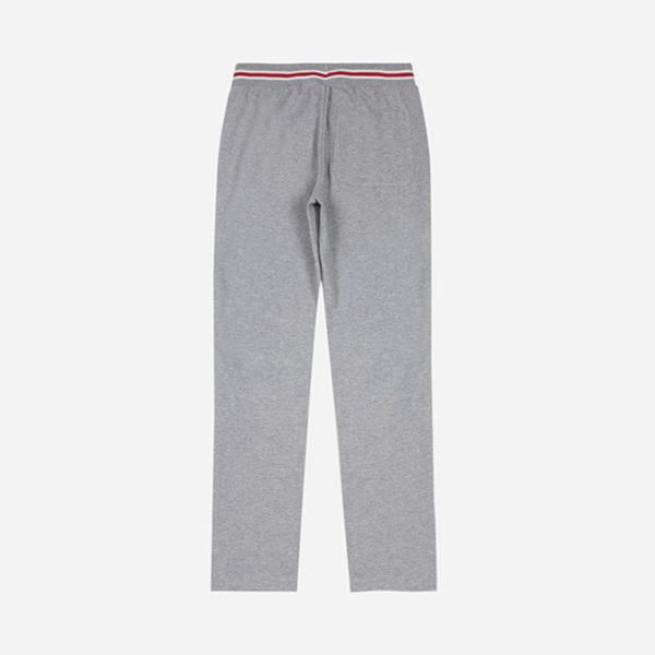 Fila Line Winter Men's Jogger Pants - Grey,NZ 378-69301